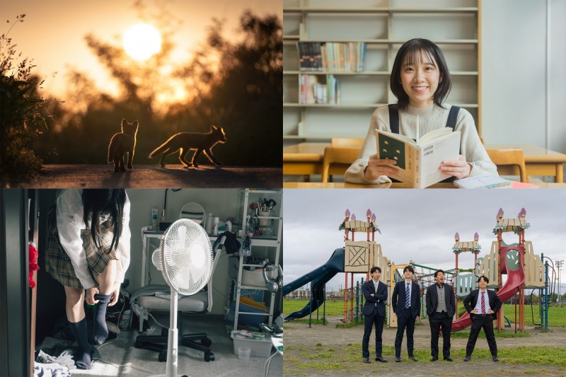 札幌ビジュアルアーツ写真学科「卒業制作作品展」イメージ画像