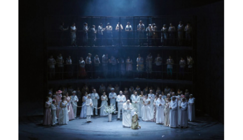 東京二期会オペラ ジュゼッペ・ヴェルディ『ドン・カルロ』イメージ