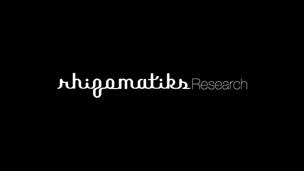 Rhizomatiks Research