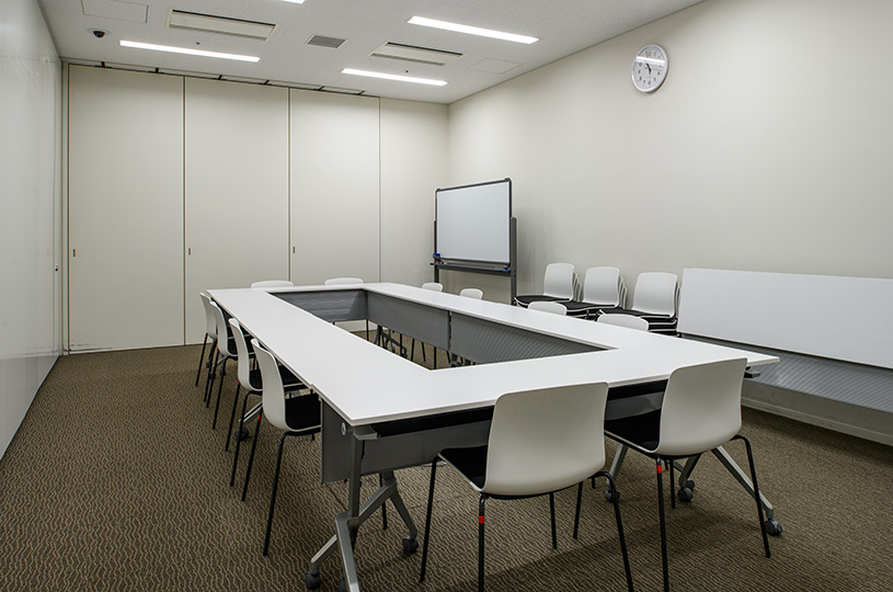 小練習室のイメージ