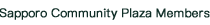 Sapporo Community Plaza Members Smartphone Site