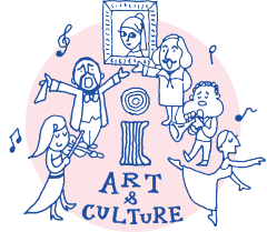 さっぽろArt＆Cultureインフォメーションイメージ