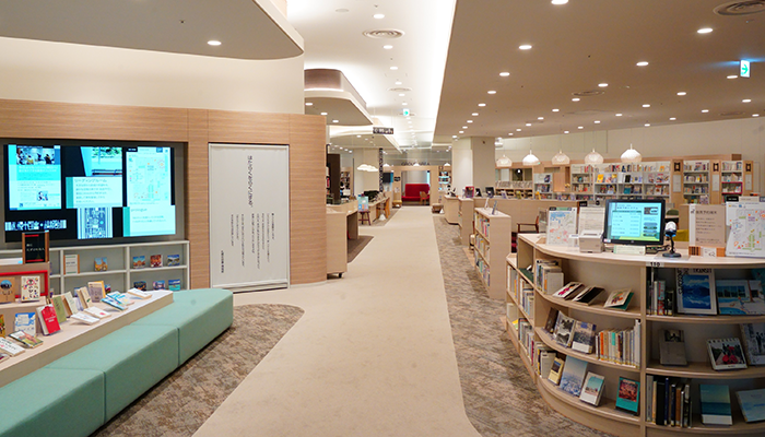 札幌市図書・情報館 イメージ1