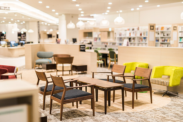 札幌市図書・情報館イメージ