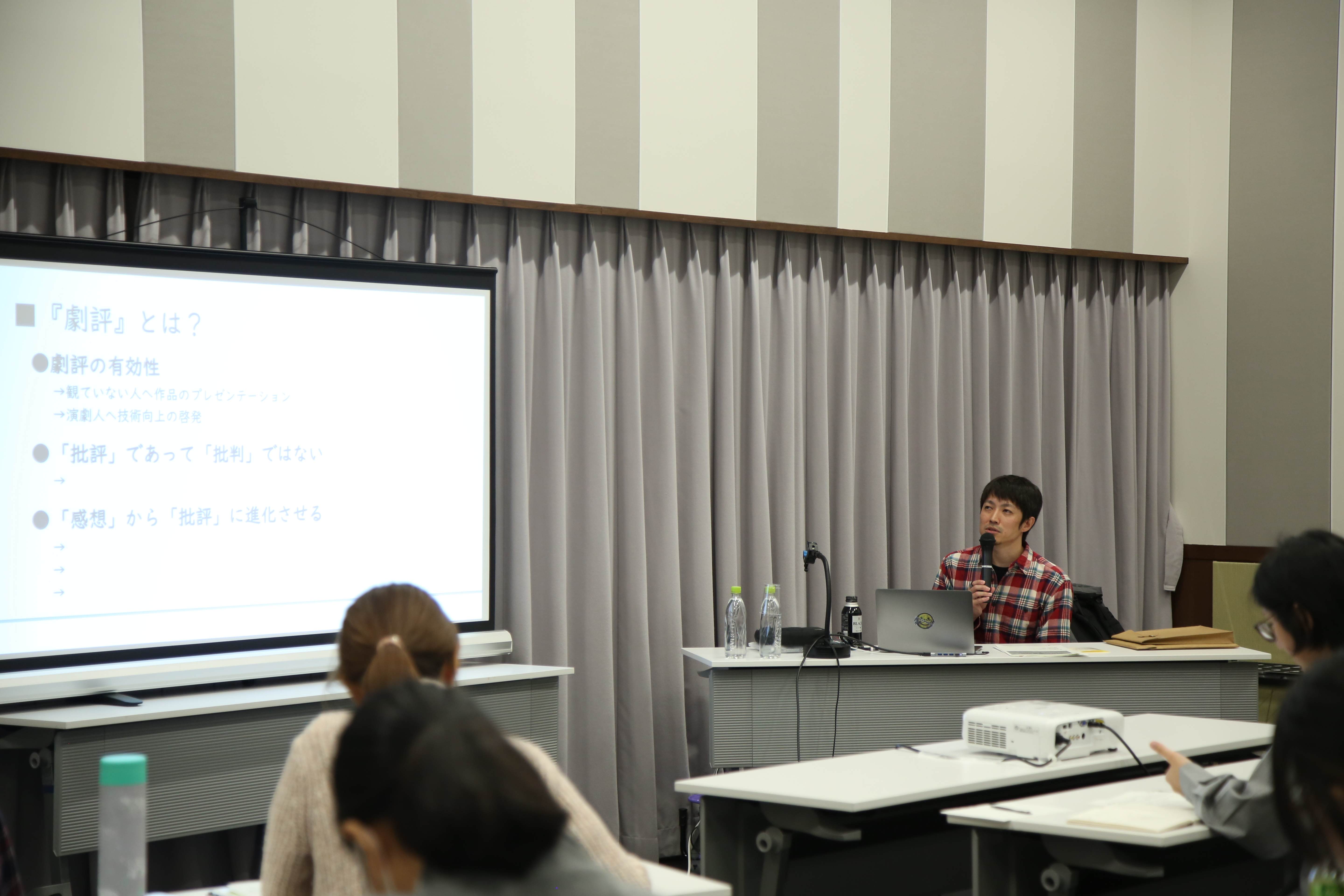 違和感が個性になる： 「hitaru劇評入門」2025レポートイメージ画像2