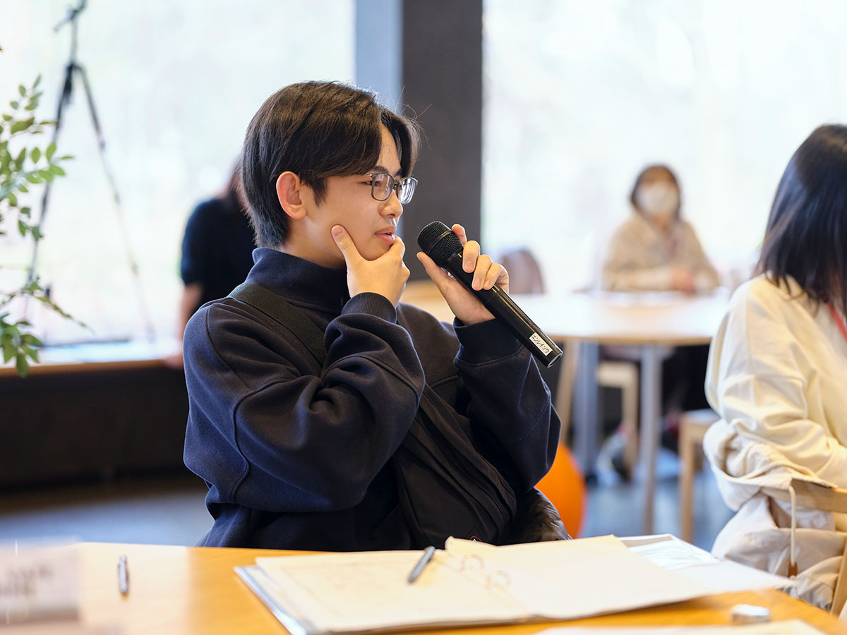 SCARTS×CoSTEPアート&サイエンスプロジェクト 札幌市立高校特別プログラム「あかさかな」 現場&研究者の視点イメージ画像9