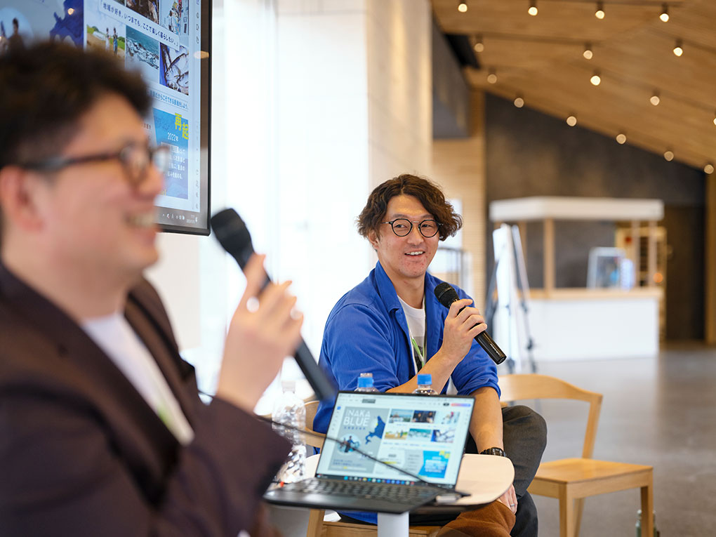 SCARTS×CoSTEPアート&サイエンスプロジェクト 札幌市立高校特別プログラム「あかさかな」 現場&研究者の視点イメージ画像2