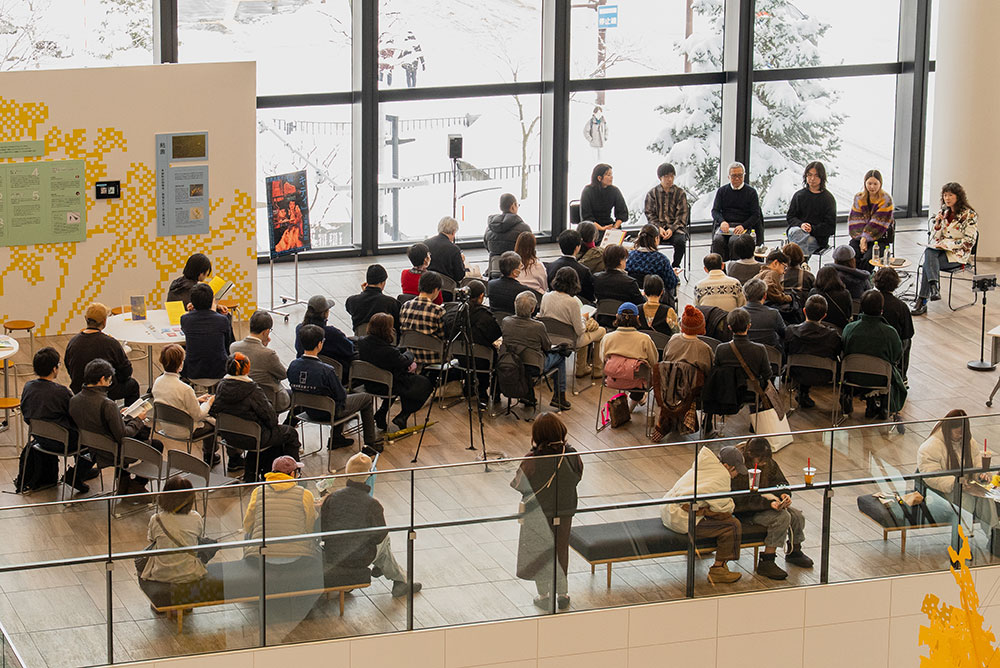 SCARTS×CoSTEPアート&サイエンスプロジェクト 市原佐都子『肉の上を粘菌は通った』イメージ画像1