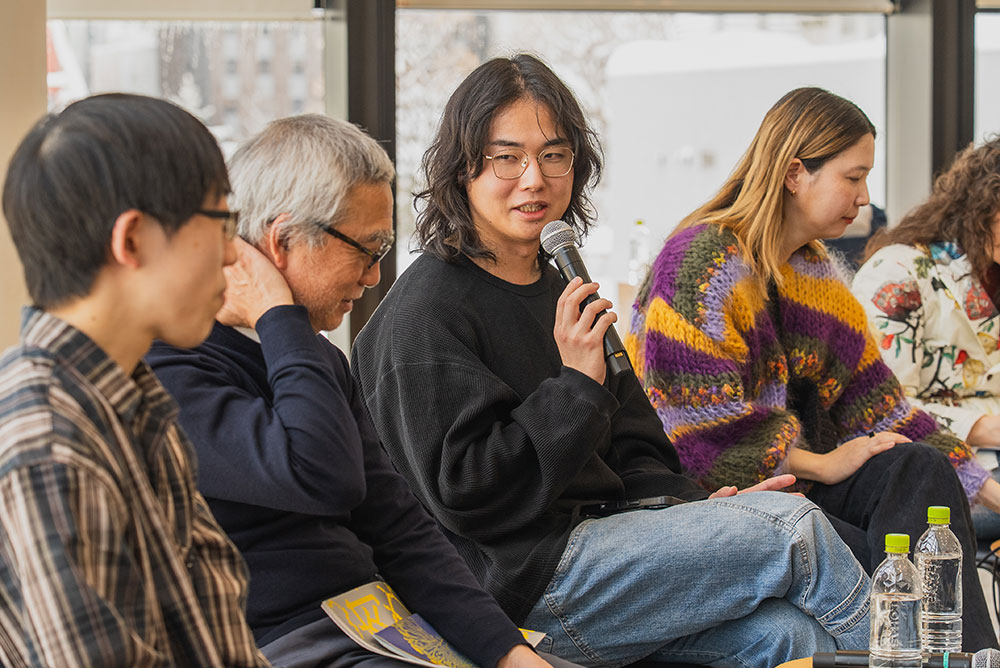 SCARTS×CoSTEPアート&サイエンスプロジェクト 市原佐都子『肉の上を粘菌は通った』イメージ画像4