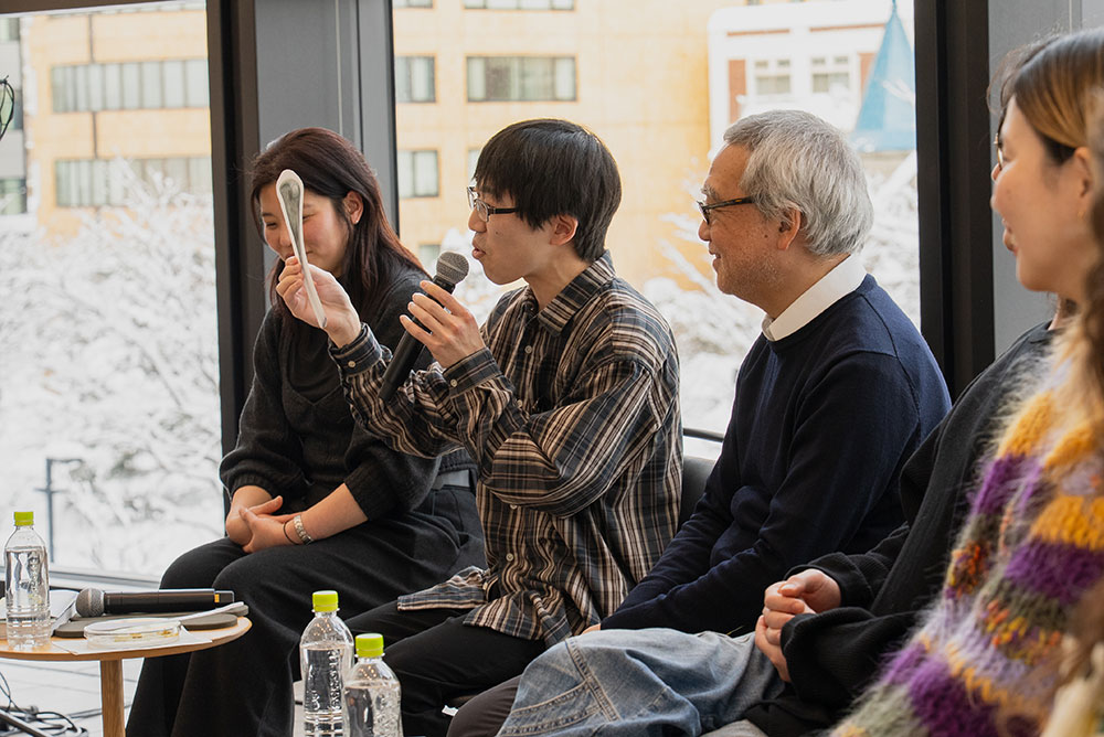 SCARTS×CoSTEPアート&サイエンスプロジェクト 市原佐都子『肉の上を粘菌は通った』イメージ画像5