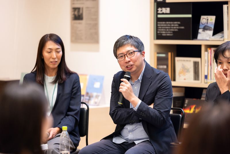 「アートセンターミーティング －地域の活動支援を考える－」レポートイメージ画像2