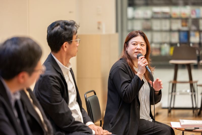 「アートセンターミーティング －地域の活動支援を考える－」レポートイメージ画像4