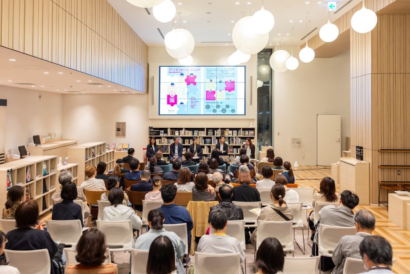 「アートセンターミーティング －地域の活動支援を考える－」レポートイメージ画像6