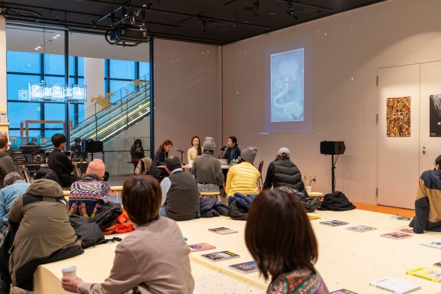 札幌国際芸術祭2024 SIAF2024 ビジターセンター @ SCARTSイメージ画像7
