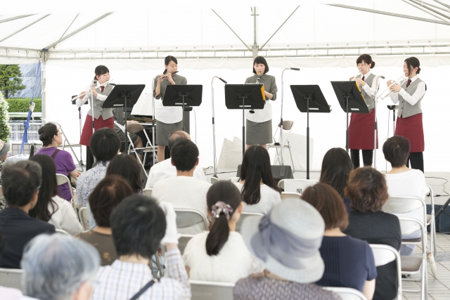 札幌市民交流プラザ キックオフイベントイメージ4枚目
