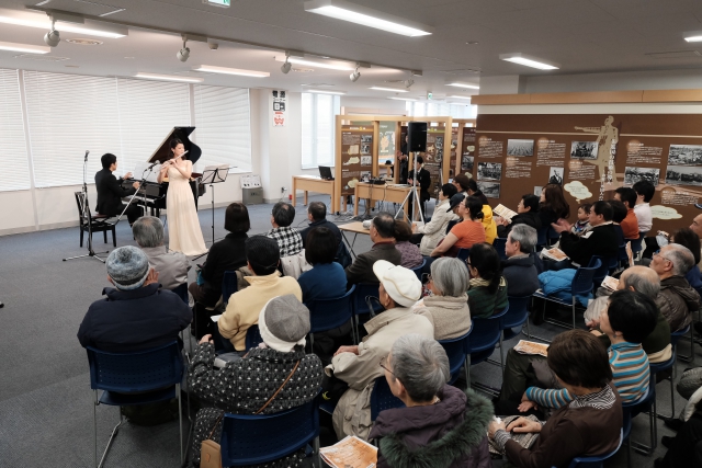 まちなかコンサート～東区～ 札幌×函館イメージ5枚目