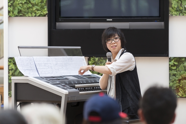 まちなかコンサート～清田区～　 清田区20周年記念　清田区オータムコンサート in イオンモール札幌平岡 イメージ2枚目