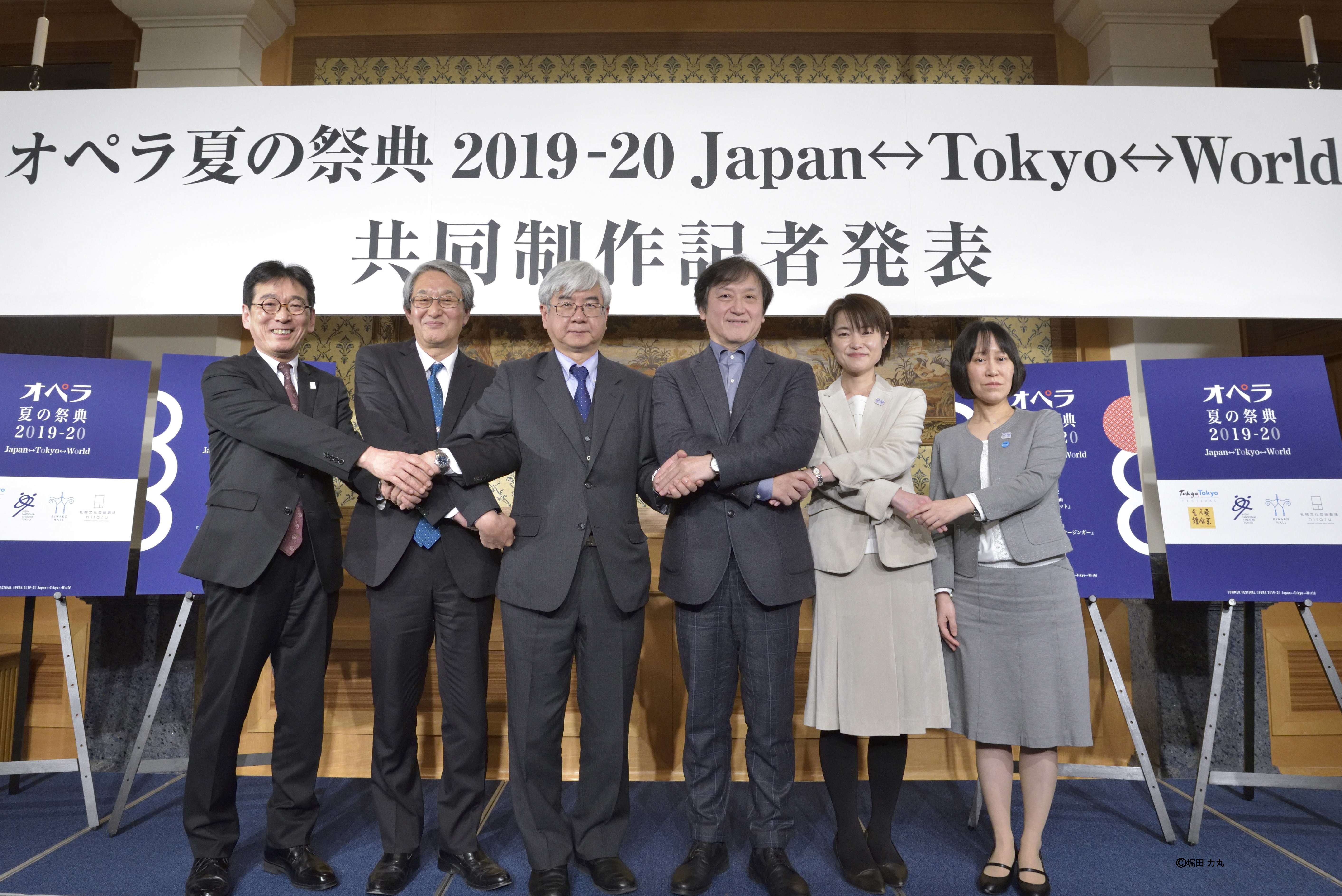 オペラ夏の祭典2019-20 「トゥーランドット」の公演が決定しました。イメージ
