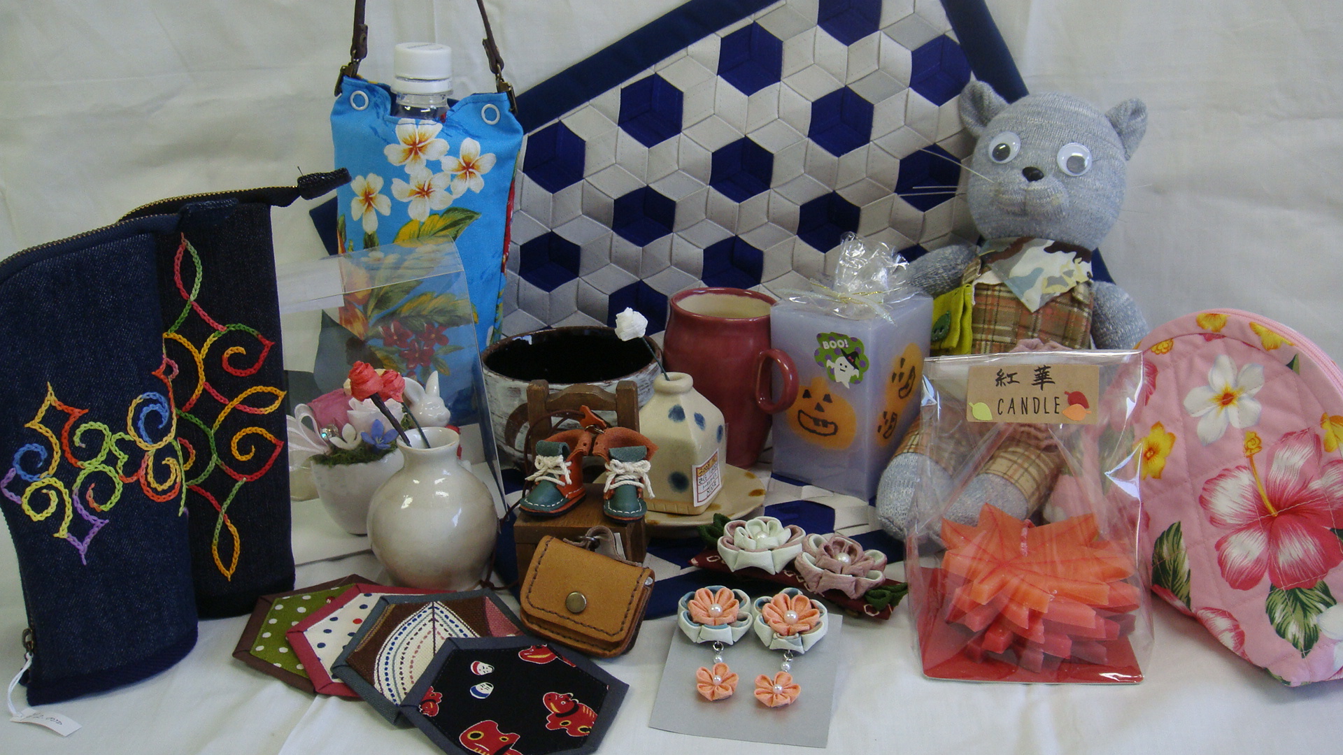 合同福祉販売会(アクア・さくらトータルサービス・七色の杜・スノードロップ・ポラリス)イメージ