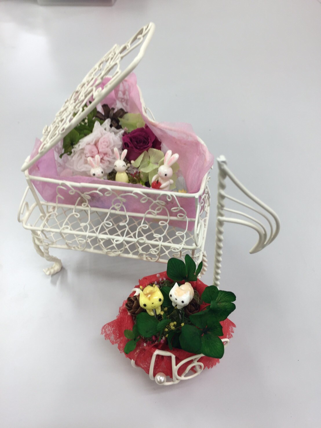 手づくり小物販売 みち草マーケットイメージ