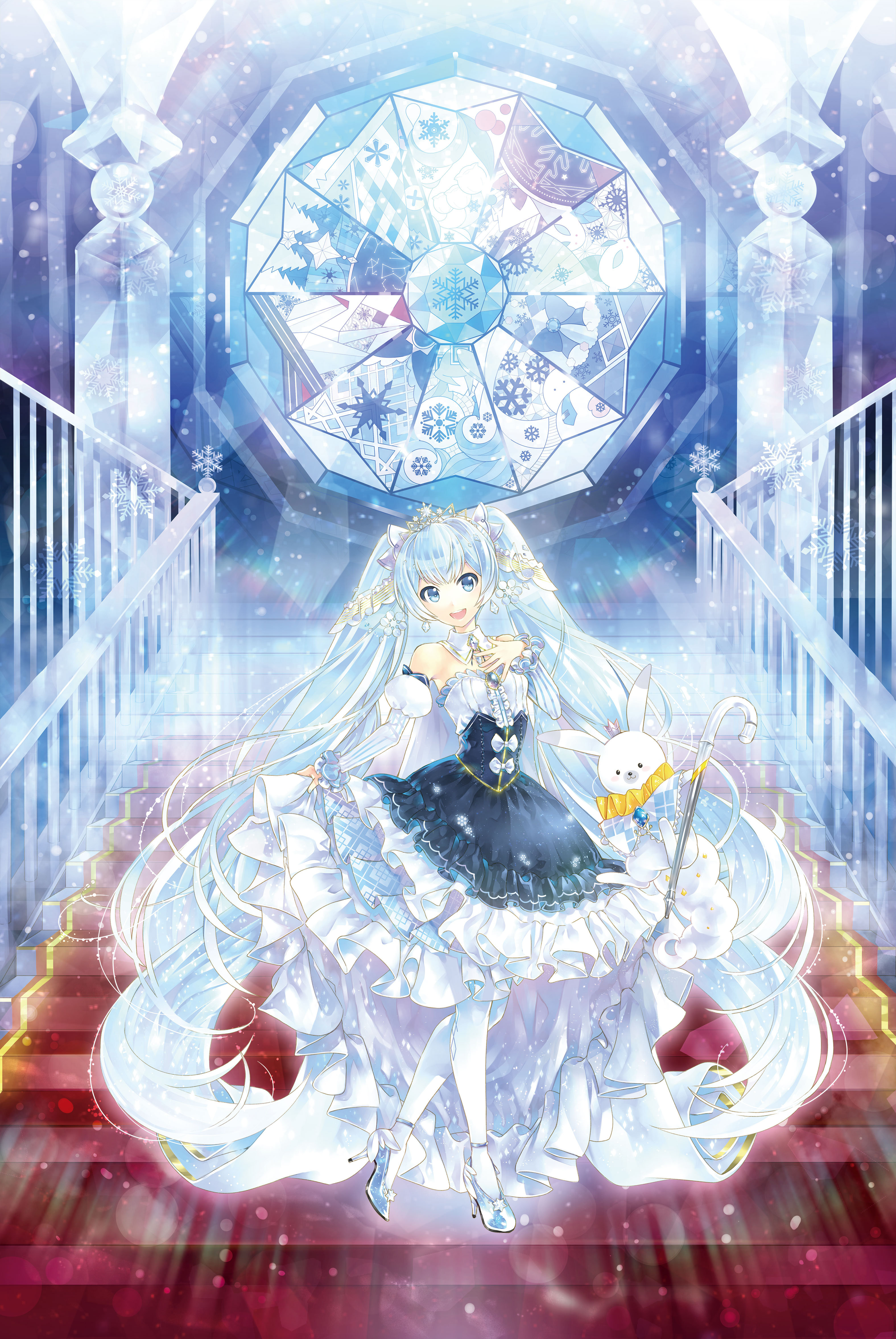 SNOW MIKU 2019イメージ