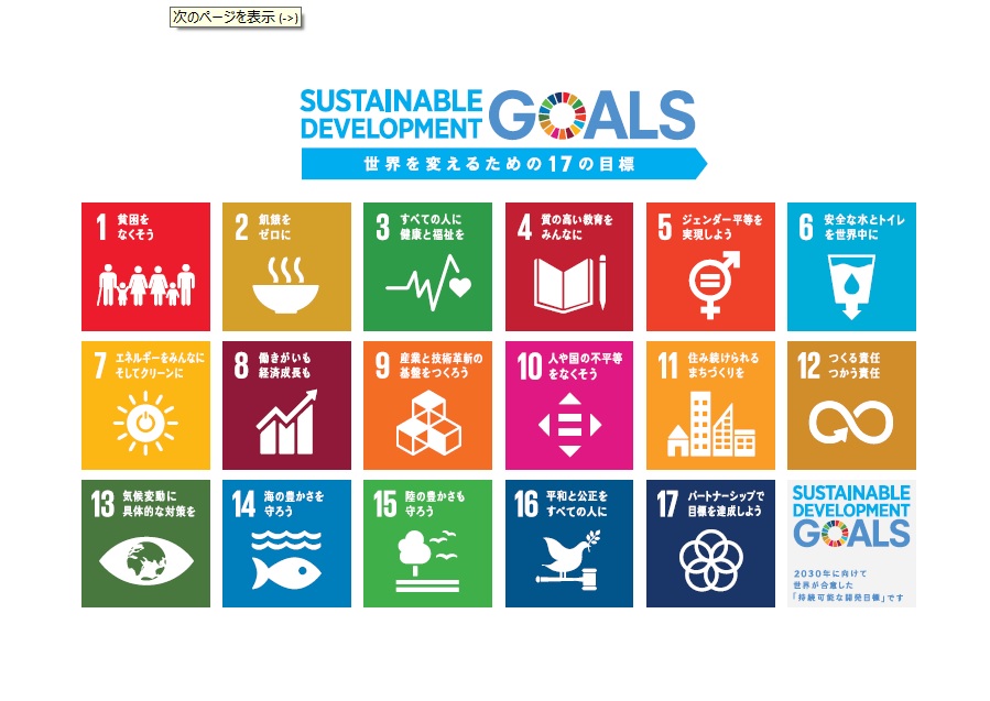 未来へのものさし　＃SDGs北海道 ～2030年の世界・日本・北海道・あなたイメージ1枚目