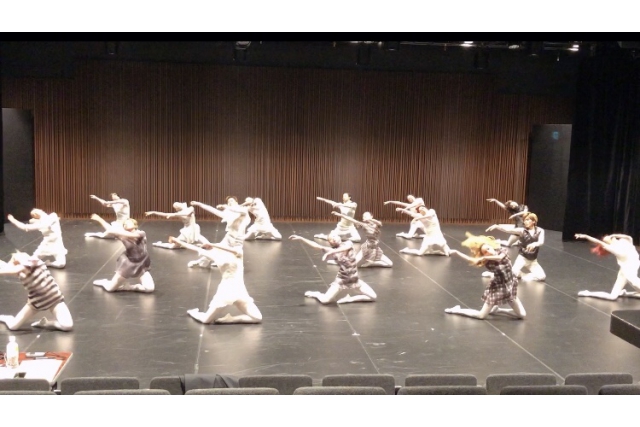 【公募企画事業】併催事業 「カルミナ・ブラーナ」と現代ダンスのいまのイメージ1枚目