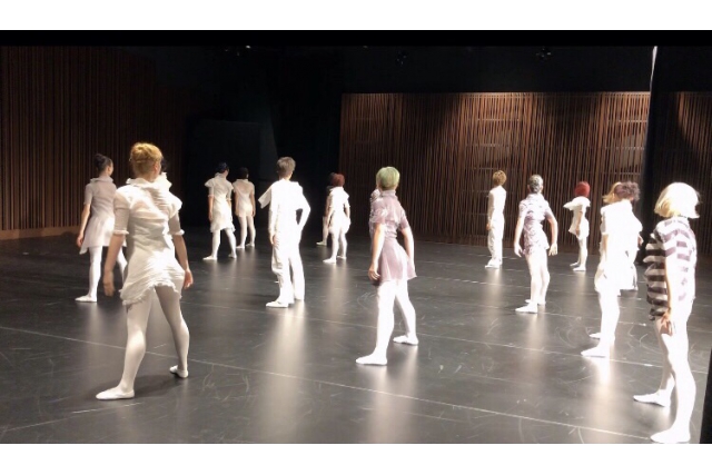【公募企画事業】併催事業 「カルミナ・ブラーナ」と現代ダンスのいまのイメージ3枚目
