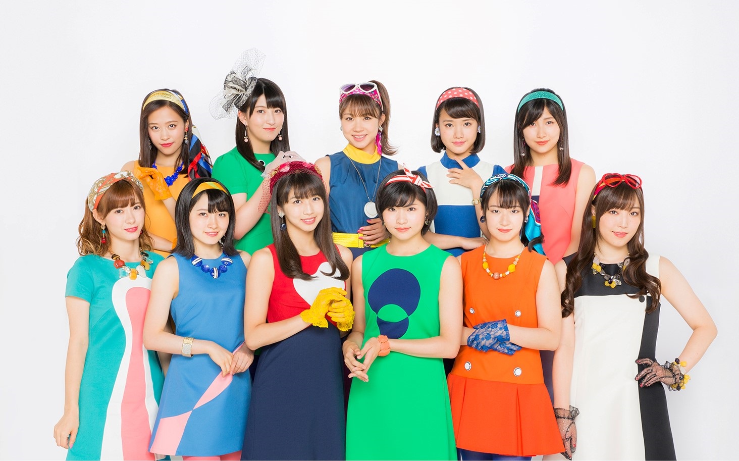 モーニング娘。’19コンサートツアー春 〜BEST WISHES！〜イメージ