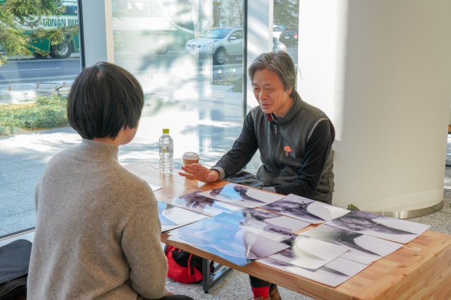 Sapporo Photo 2018　札幌「写真都市」祭イメージ4枚目