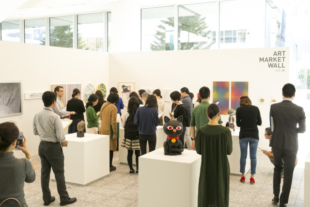 「さっぽろアートステージ 2018」札幌市民交流プラザ会場イメージ5枚目