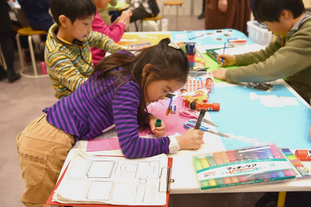 「つながる　はじまる　たんけんたい」 　～人と道具が出会う旅～　イメージ4枚目