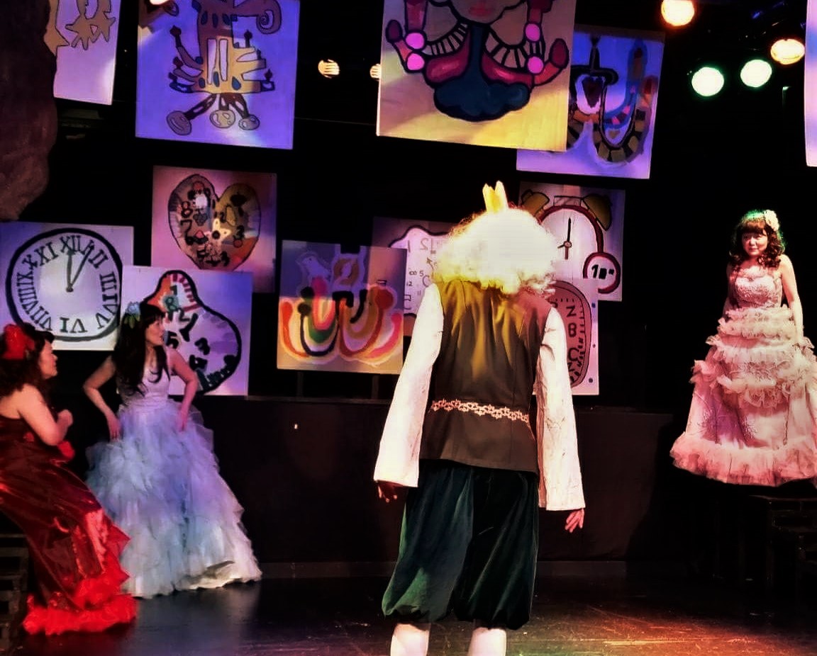 札幌演劇シーズン2019-夏子どもも、大人も、外国人のおともだちも楽しめるキッズ・プログラム劇のたまご 『ぐりぐりグリム～シンデレラ』先着先行受付は、5月23日（木）から！イメージ