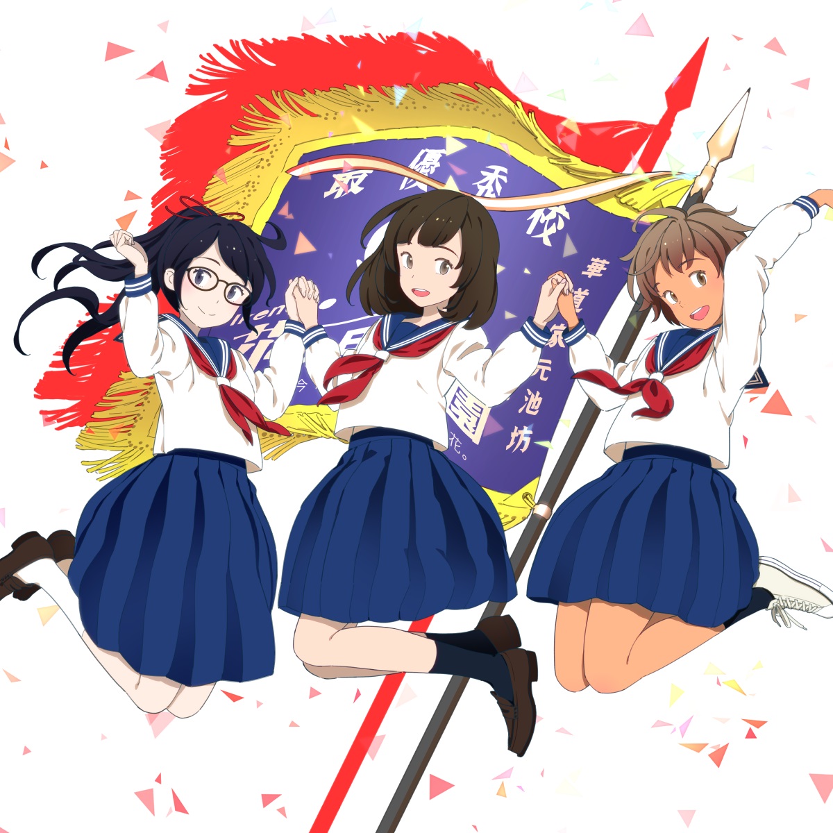 Ikenobo 花の甲子園2019 北海道大会イメージ