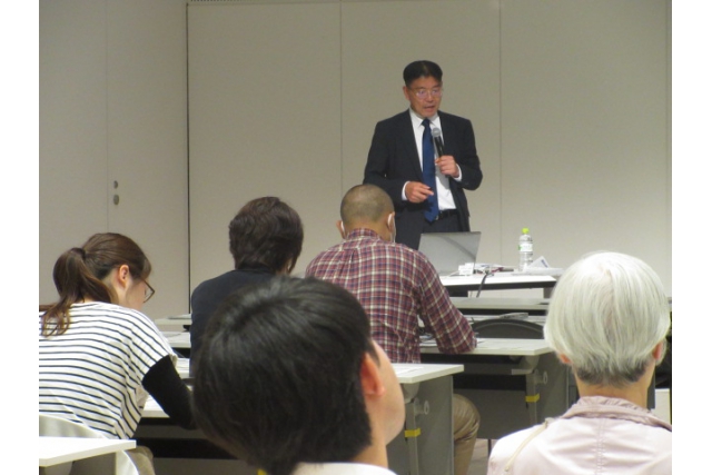 コツを学んでビジネスに活かす！ 日経新聞の読みかた講座イメージ画像