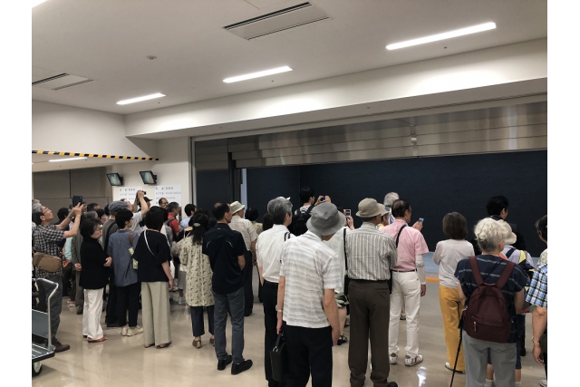 メンバーズ限定　2019年度 札幌文化芸術劇場 hitaru 施設見学会イメージ3枚目