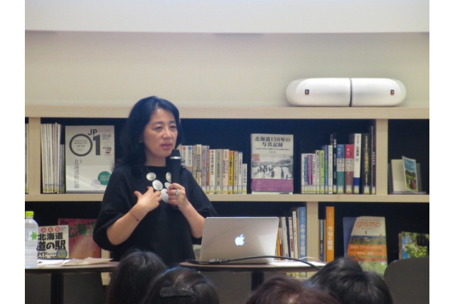札幌市図書・情報館のはじまりと図書館の未来 ～市民に寄り添い、進化し続けるために～イメージ3枚目