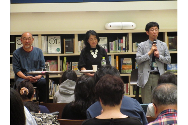 札幌市図書・情報館のはじまりと図書館の未来 ～市民に寄り添い、進化し続けるために～イメージ5枚目