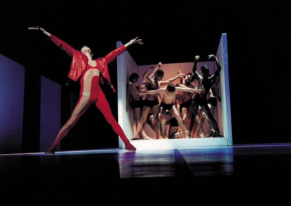 【公演中止】モーリス・ベジャール・バレエ団「バレエ・フォー・ライフ」のイメージ