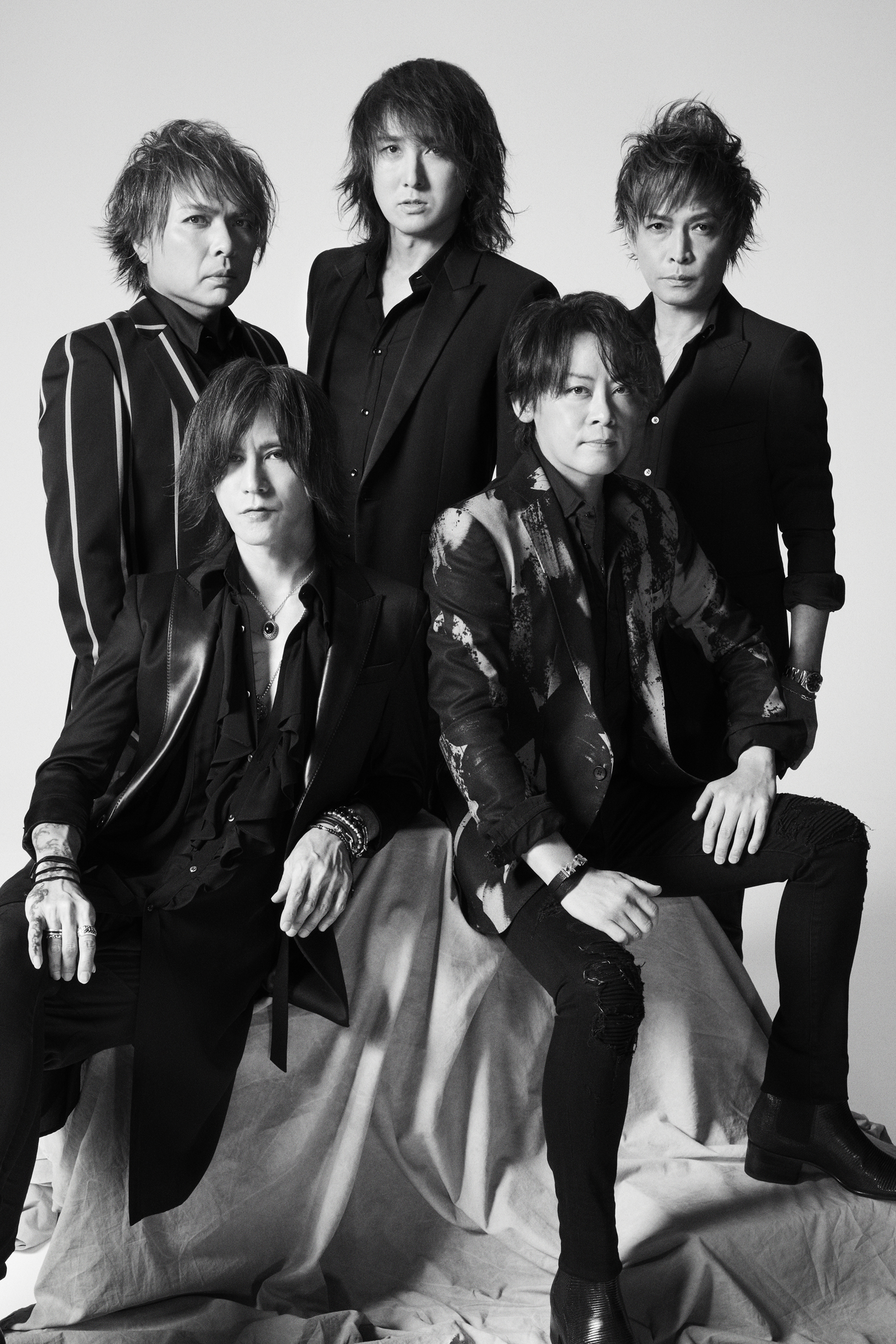 【公演延期】LUNA SEA 30th Anniversary Tour 2020  -CROSS THE UNIVERSE- イメージ