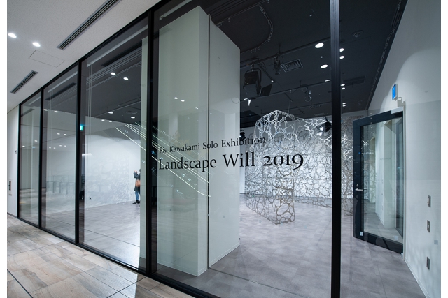 川上りえ個展 Landscape Will 2019イメージ4枚目