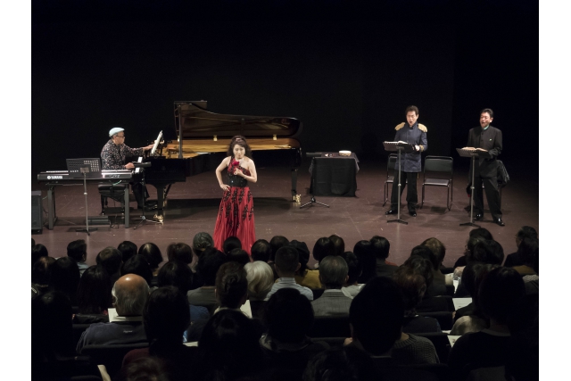 青島広志の楽しいオペラ講座 オペラ「カルメン」の魅力イメージ画像