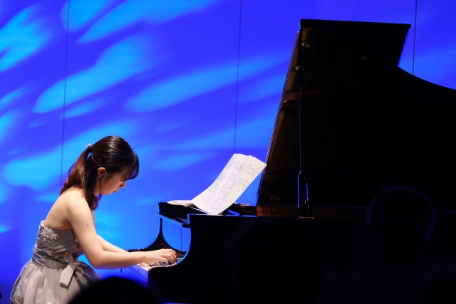 SCARTSステージシリーズ　大学連携コンサート  北海道教育大学岩見沢校～日本の四季に耳を澄ませて～日本人現代作曲家のピアノ作品を中心にイメージ4枚目のサムネイル