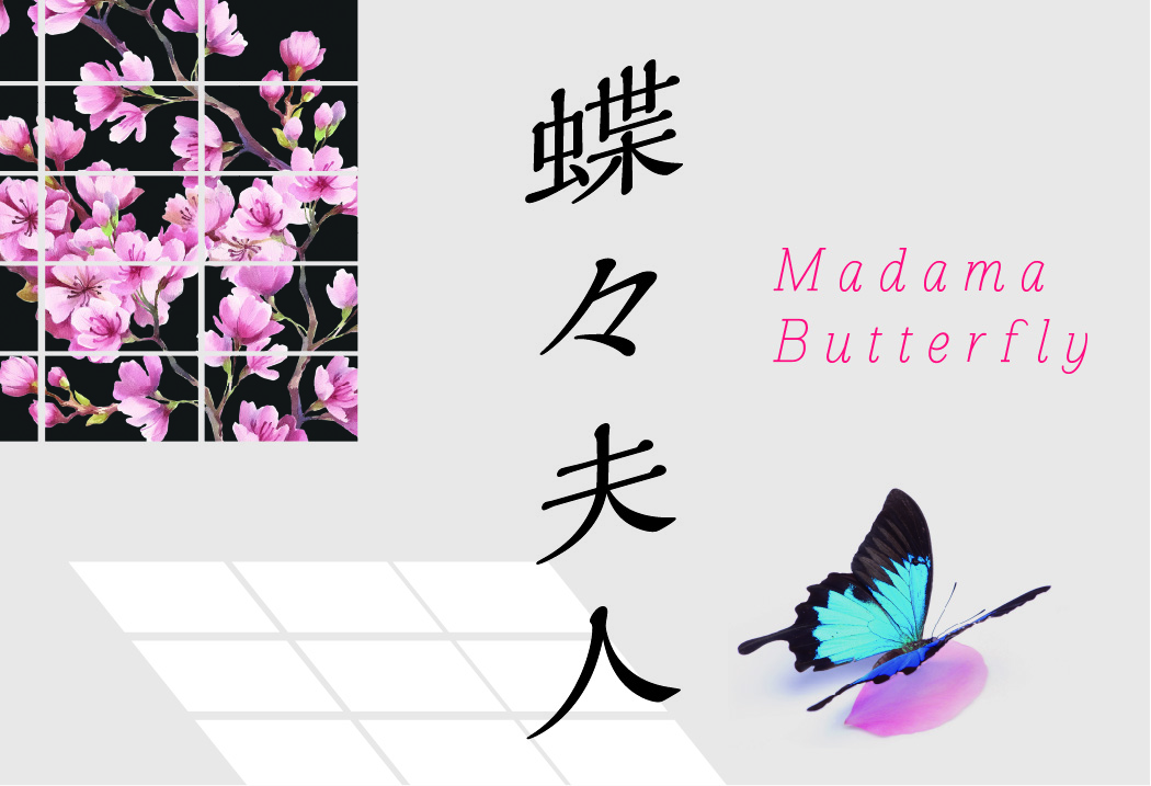 hitaruオペラプロジェクト プレ公演『蝶々夫人』イメージ