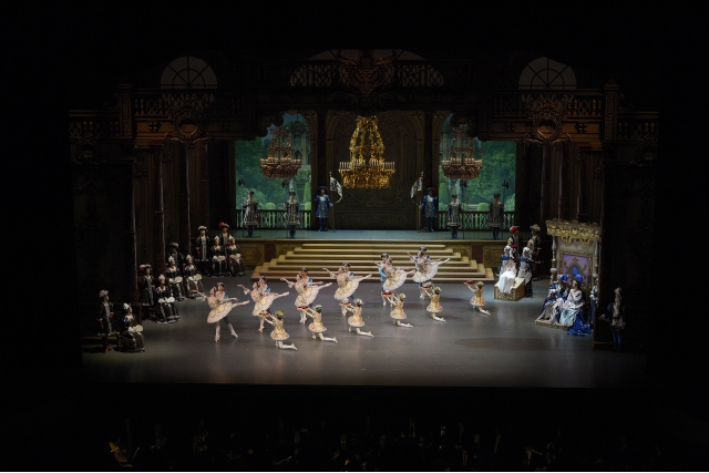 新国立劇場バレエ団「眠れる森の美女」助演オーディション イメージ画像