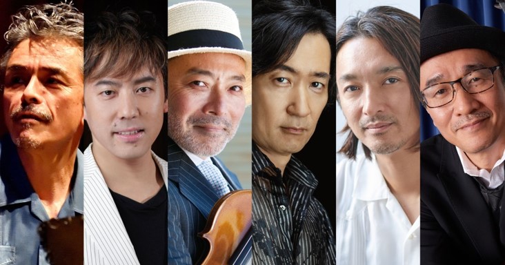 「Six Unlimited コンサートツアー ～オールスターズの企て～」札幌公演3月26日(金)10:00より先着先行販売開始！イメージ