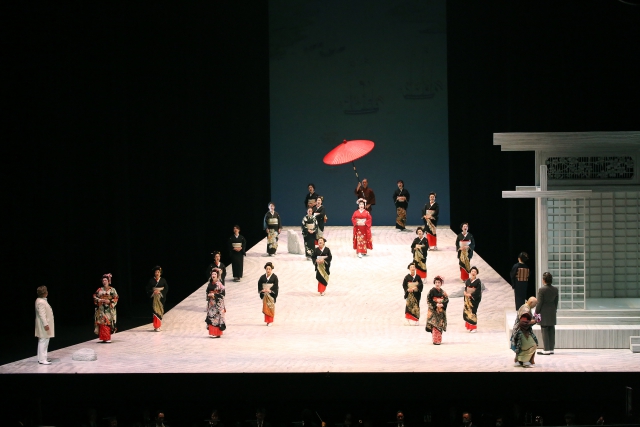 hitaruオペラプロジェクト プレ公演『蝶々夫人』イメージ1枚目のサムネイル