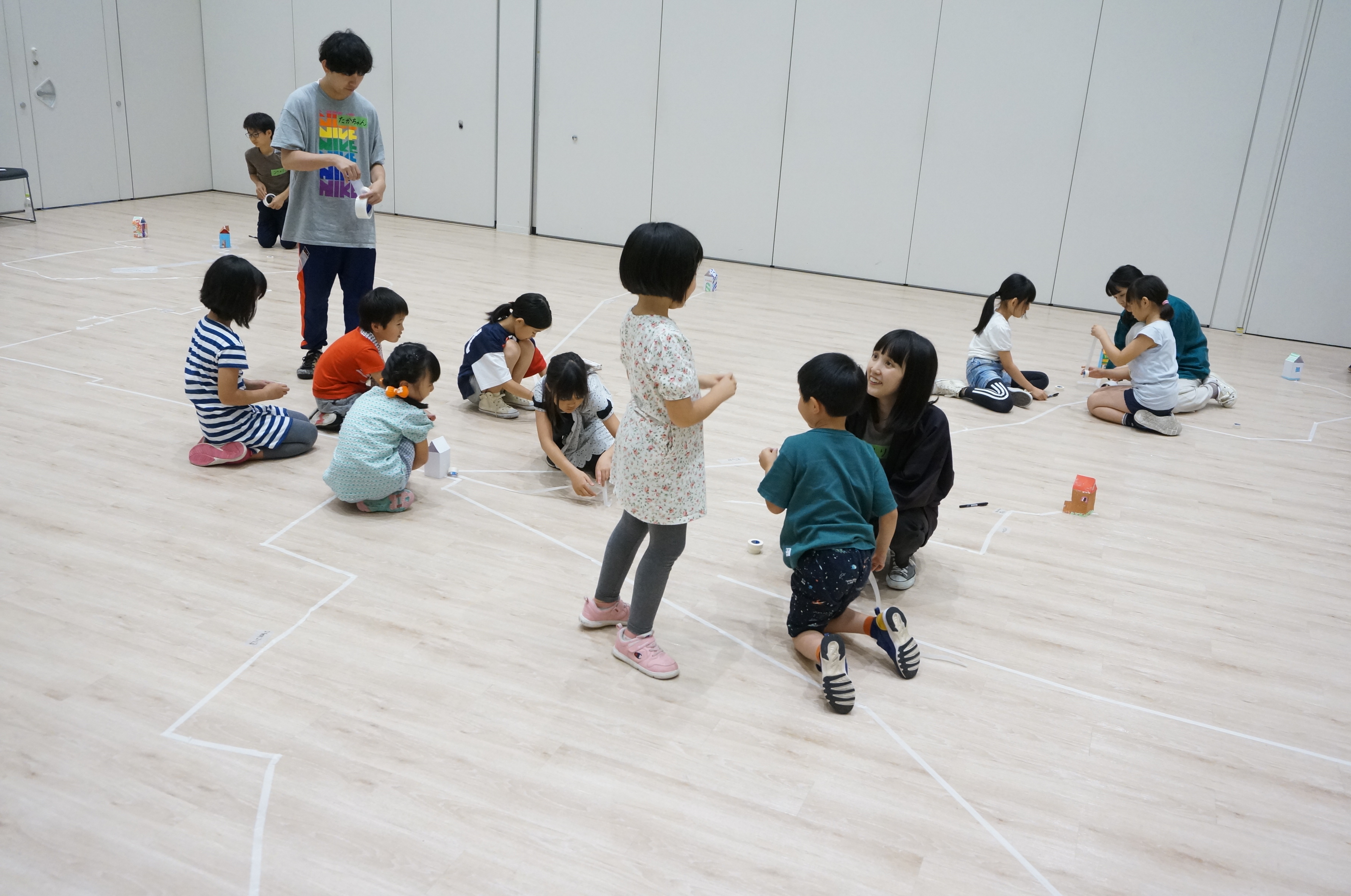 藤田貴大「かがみ　まど　とびら」 関連企画「地図のワークショップ+α」イメージ3枚目