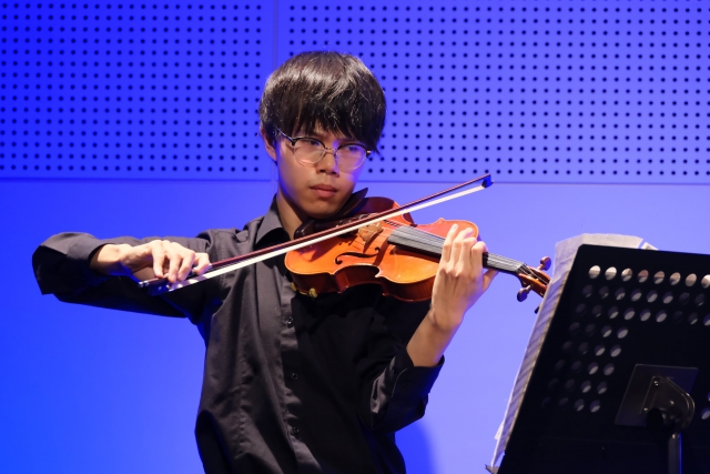 SCARTSステージシリーズ　大学連携コンサート　 北海道教育大学岩見沢校    東欧・弦の響き　トリオとデュオによるロマン派 ～近代の作品を集めてのイメージ3枚目