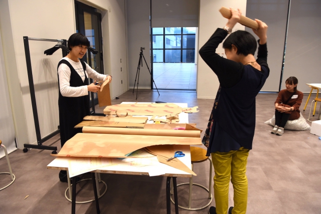 DIYグループ「乙女電芸部」と一緒に、 展覧会『札幌の冬を考える展』をつくろう！ワークショップイメージ2枚目